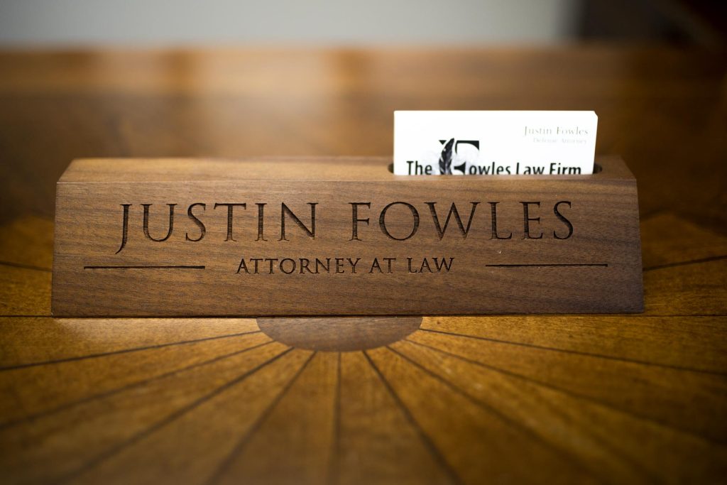 Justin Fowles