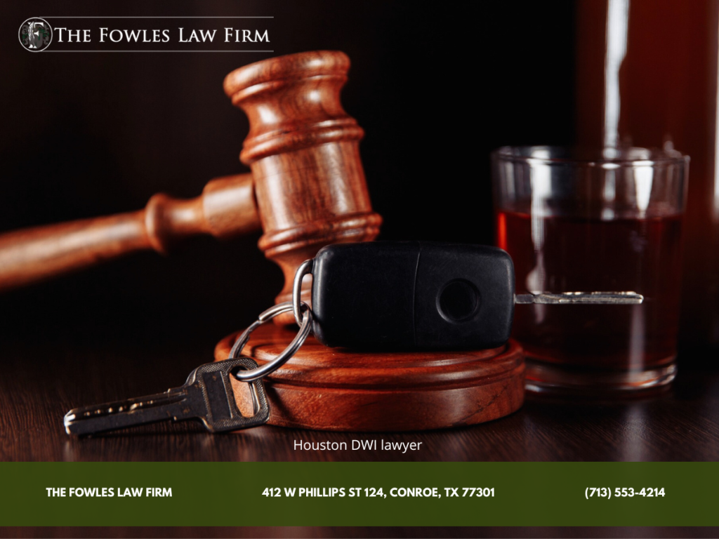 DWI Attorney Justin Fowles