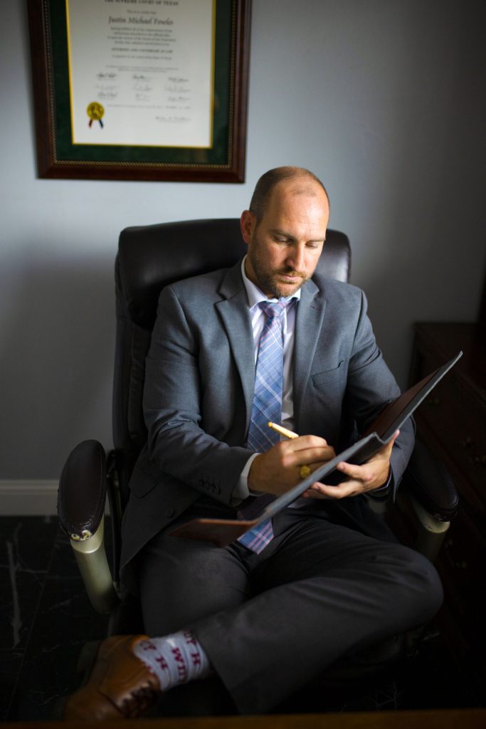 DWI Attorney in Conroe, Texas