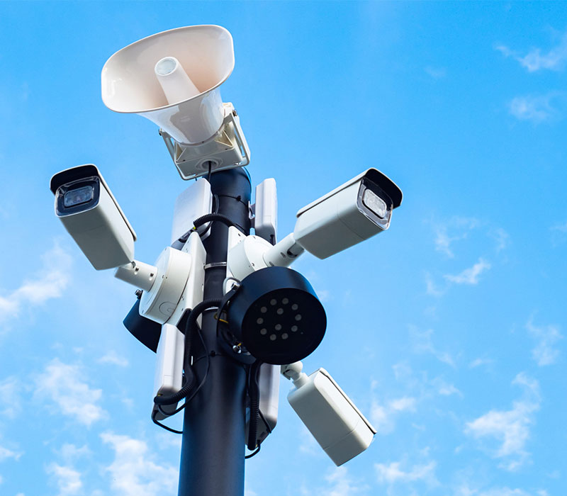 Conroe’s Flock Cameras